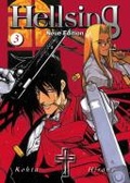 Cover: Hellsing - Neue Edition, Bd. 3 - Panini Verlags GmbH