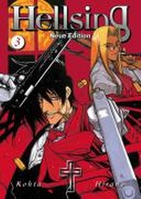 Enlarge image Cover: Hellsing - Neue Edition, Bd. 3 - Panini Verlags GmbH