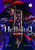 Cover: Hellsing Neue Edition - Panini Verlags GmbH