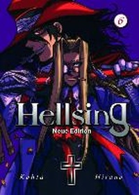 Enlarge image Cover: Hellsing Neue Edition - Panini Verlags GmbH