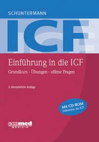 Abbildung von: Einführung in die ICF - ecomed Storck