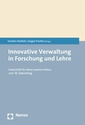 Abbildung von: Innovative Verwaltung in Forschung und Lehre - Nomos