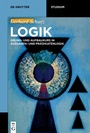 Cover: Logik - De Gruyter