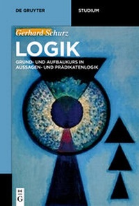 Enlarge image Cover: Logik - De Gruyter