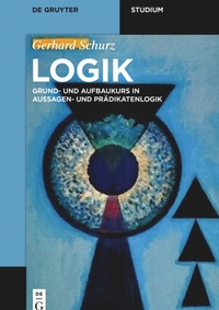 Enlarge image Cover: Logik - De Gruyter