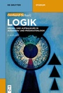 Cover: Logik - De Gruyter