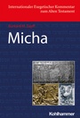 Cover: Micha - Kohlhammer