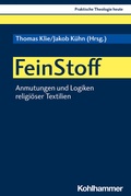 Cover: FeinStoff - Kohlhammer