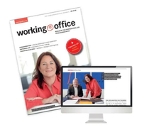 Bild vergrößern Bild: working@office - VNR Verlag für die Deutsche Wirtschaft