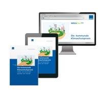 Abbildung von: Die kommunale Klimaschutzpraxis - WEKA