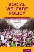 Cover: Social Welfare Policy - Oxford University Press Inc