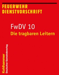 Abbildung von: Die tragbaren Leitern - Deutscher Gemeindeverlag