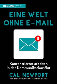 Enlarge image Cover: Eine Welt ohne E-Mail - REDLINE
