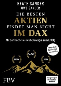 Abbildung von: Mit Nebenwerten zum Börsenolymp - FinanzBuch Verlag