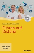 Cover: F&uuml;hren auf Distanz - Haufe-Lexware