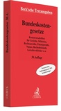 Cover: Bundeskostengesetze - C.H.BECK