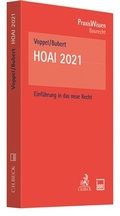 Cover: HOAI 2021 - C.H.BECK