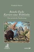 Cover: Reineke Fuchs - Karriere eines Weltkindes - C.H.BECK