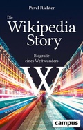 Cover: Die Wikipedia-Story - Campus