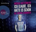 Cover: Ich glaube, ich hatte es schon - Argon