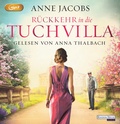 Cover: R&uuml;ckkehr in die Tuchvilla - Random House Audio