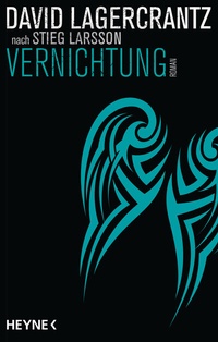 Abbildung von: Vernichtung - Heyne
