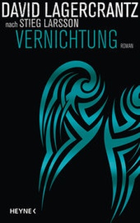 Abbildung von: Vernichtung - Heyne