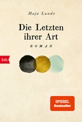 Cover: Die Letzten ihrer Art - btb