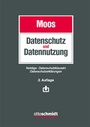 Cover: Datenschutz und Datennutzung - Otto Schmidt Verlag