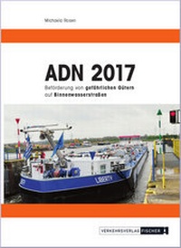 Enlarge image Cover: ADN 2017 - Verkehrs-Verlag Fischer