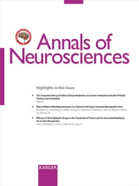 Abbildung von: Annals of Neurosciences - S. Karger