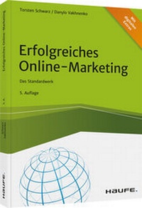 Abbildung von: Erfolgreiches Online-Marketing - Haufe-Lexware
