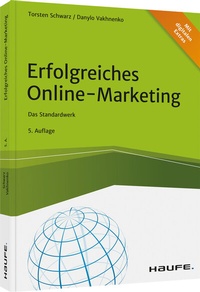 Abbildung von: Erfolgreiches Online-Marketing - Haufe-Lexware
