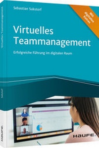 Abbildung von: Virtuelles Teammanagement - Haufe-Lexware