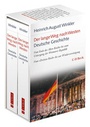 Bild: Der lange Weg nach Westen - Deutsche Geschichte I und II - C.H.BECK