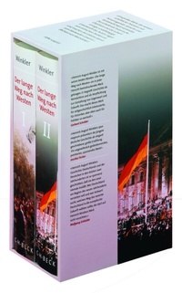 Abbildung von: Der lange Weg nach Westen - Deutsche Geschichte I und II - C.H.BECK