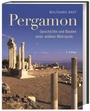 Cover: Pergamon - wbg Philipp von Zabern in Wissenschaftliche Buchgesellschaft (WBG)