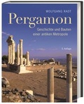 Cover: Pergamon - wbg Philipp von Zabern in Wissenschaftliche Buchgesellschaft (WBG)