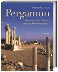 Enlarge image Cover: Pergamon - wbg Philipp von Zabern in Wissenschaftliche Buchgesellschaft (WBG)