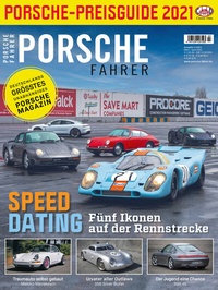Abbildung von: Porsche Fahrer - Heel Verlag