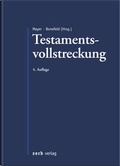 Cover: Testamentsvollstreckung - Zerb