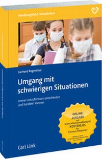 Abbildung von: Umgang mit schwierigen Situationen - Carl Link Verlag