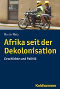 Cover: Afrika seit der Dekolonisation - Kohlhammer