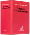 Bild: Stra&szlig;enverkehrsrecht - Grundwerk ohne Fortsetzungsbezug - C.H.BECK