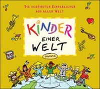 Enlarge image Cover: Kinder einer Welt - Ökotopia Verlag ein Imprint von Bergmoser + Höller Verlag AG