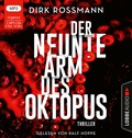 Cover: Der neunte Arm des Oktopus - L&uuml;bbe Audio