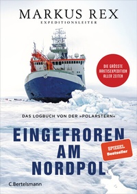 Abbildung von: Eingefroren am Nordpol - C. Bertelsmann