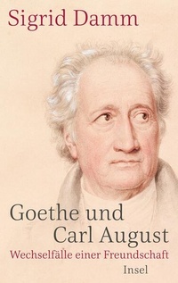 Abbildung von: Goethe und Carl August - Insel