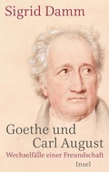 Cover: Goethe und Carl August - Insel