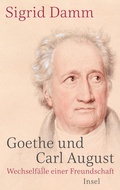 Cover: Goethe und Carl August - Insel